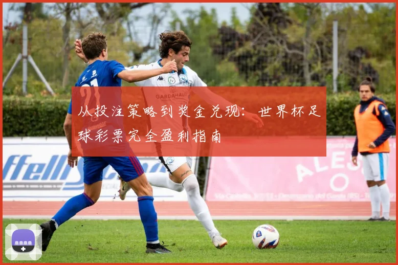 从投注策略到奖金兑现:世界杯足球彩票完全盈利指南