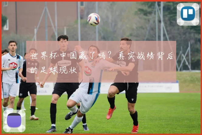 世界杯中国赢了吗?真实战绩背后的足球现状