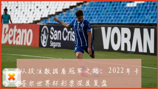 从投注数据看冠军之路:2022年卡塔尔世界杯彩票深度复盘